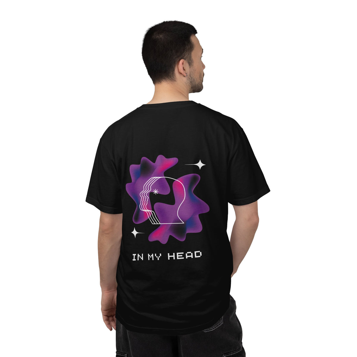“In My Head” Tee | Over-thinker Graphic T-Shirt