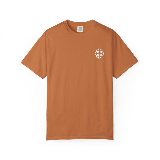 "Not Bad for a Human" Tee | Vintage Earth Graphic