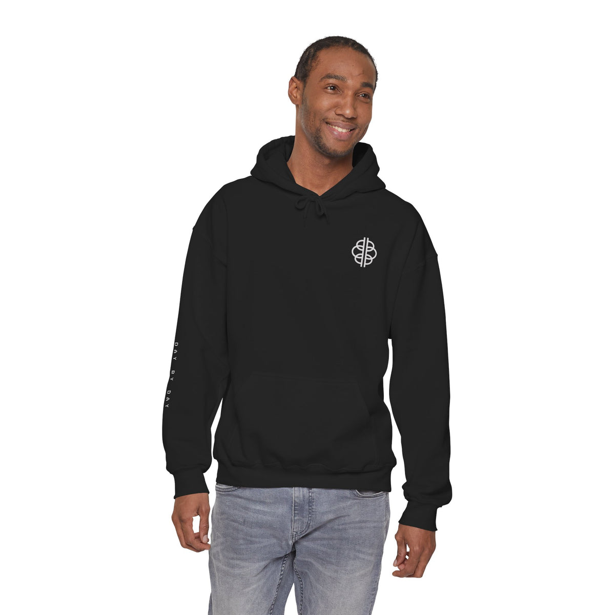 "Still Becoming" Hoodie | Hopecore Mental Health Gradient