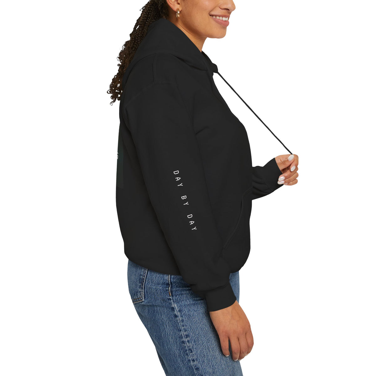 "Still Becoming" Hoodie | Hopecore Mental Health Gradient