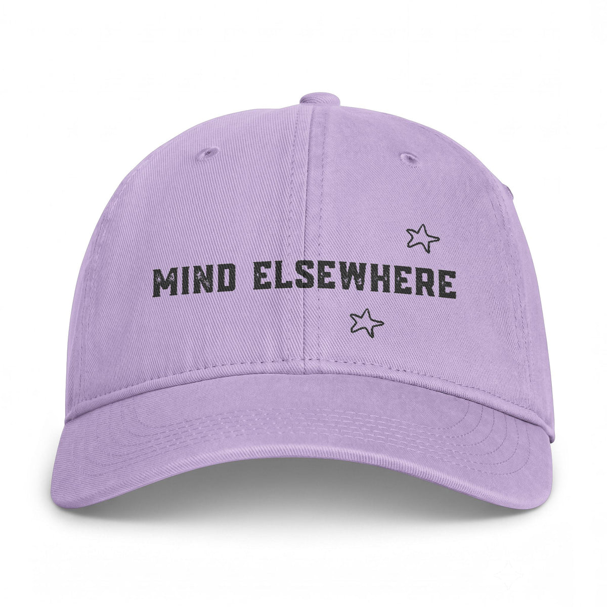 "Mind Elsewhere" | Coastal Washed Cap