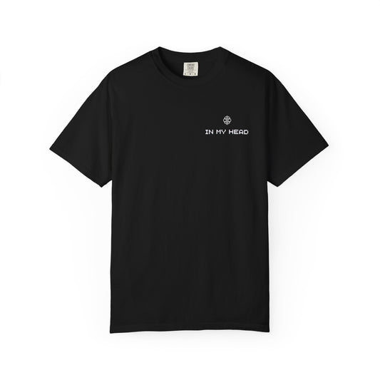 “In My Head” Tee | Over-thinker Graphic T-Shirt