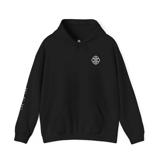 "Still Becoming" Hoodie | Hopecore Mental Health Gradient